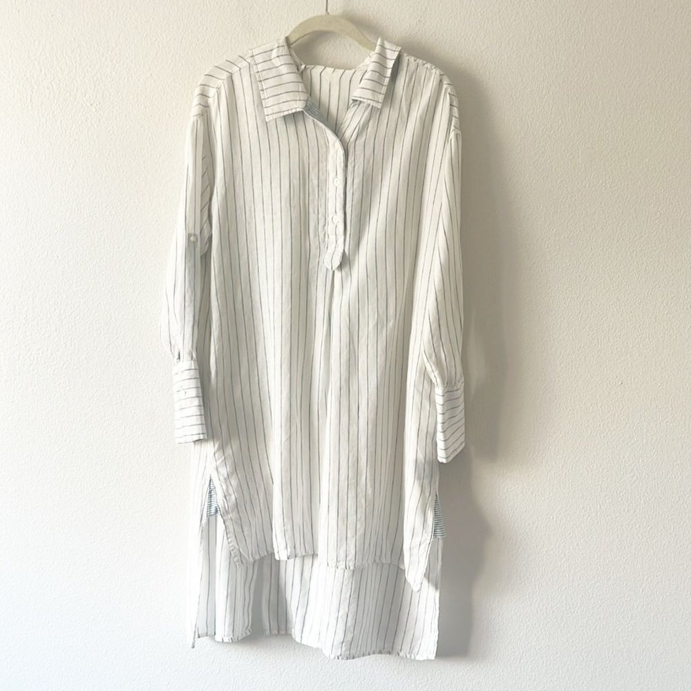 Nau Dardariel Linen Tunic Size XS